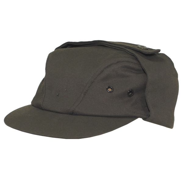 Kšiltovka originální armádní ČSĽA vz.85 MFH 610217 olivově zelená - používaná