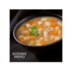 Jídlo EXPRES MENU Kuřecí Vývar Se Zeleninou 600g