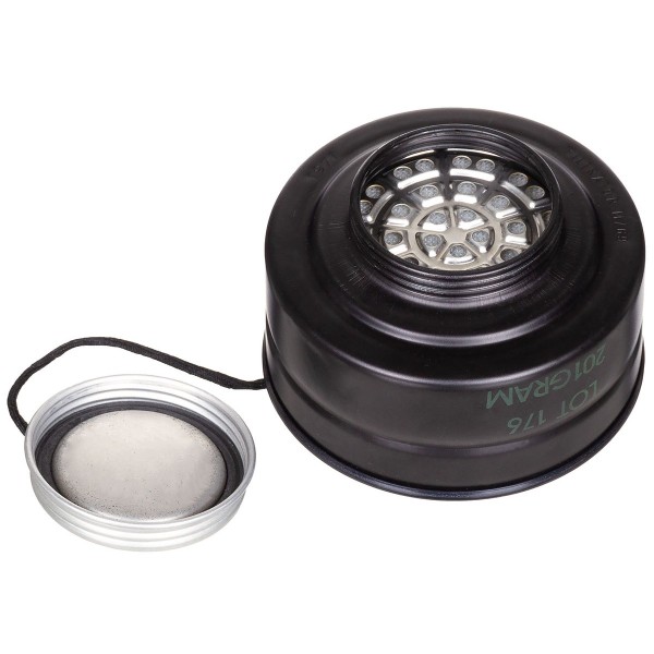 Filtr originální armádní MFH 627580 k plynové masce M69 - nový