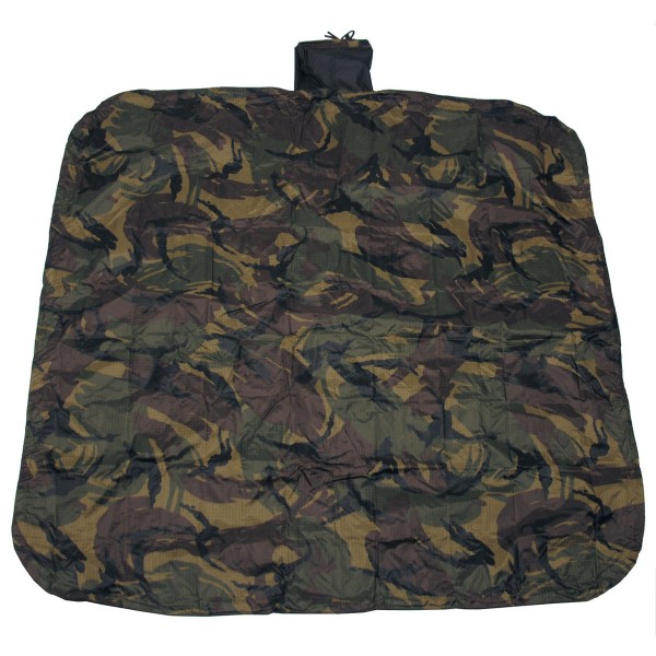 Potah na batoh originální armádní holandský MFH 630800 NL tarn - používaný