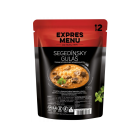 Jídlo EXPRES MENU Segedínský Guláš 2 porce 600g