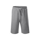 Kraťasy teplákové pánské MALFINI Comfy - šedé