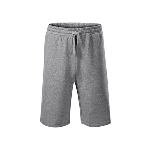 Kraťasy teplákové pánské MALFINI Comfy - šedé