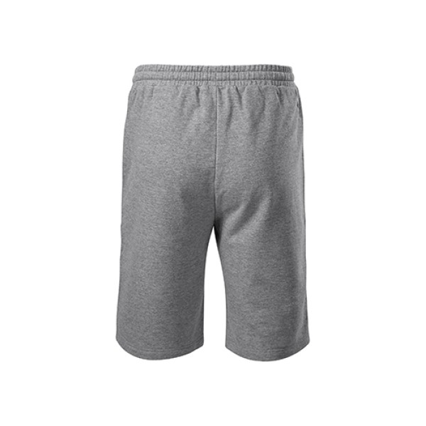 Kraťasy teplákové pánské MALFINI Comfy - šedé