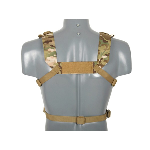 Nosič taktický hrudní 8FIELDS Hybrid Chest Rig - multicam
