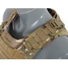 Vesta taktická 8FIELDS Lightweight AAV FSBE Assault Vest System V2 - multicam