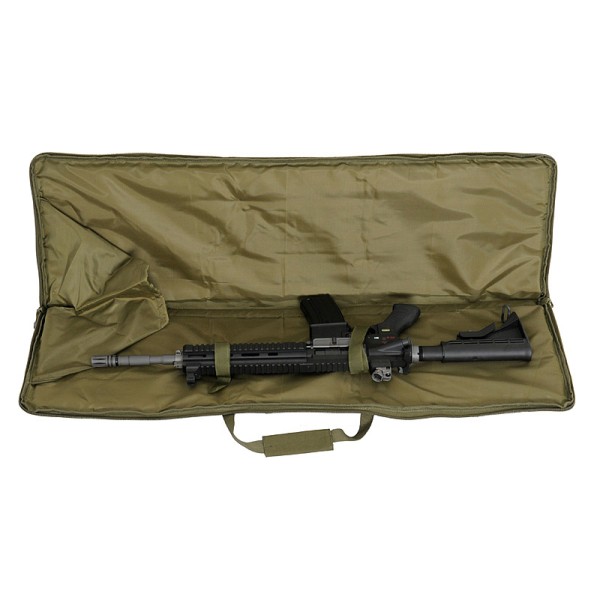 Pouzdro přepravné na zbraň 8FIELDS Simple Rifle Case 100cm - coyote