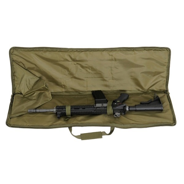 Pouzdro přepravné na zbraň 8FIELDS Simple Rifle Case 100cm - olivové