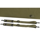 Pouzdro přepravné na zbraň 8FIELDS Simple Rifle Case 120cm - olivové
