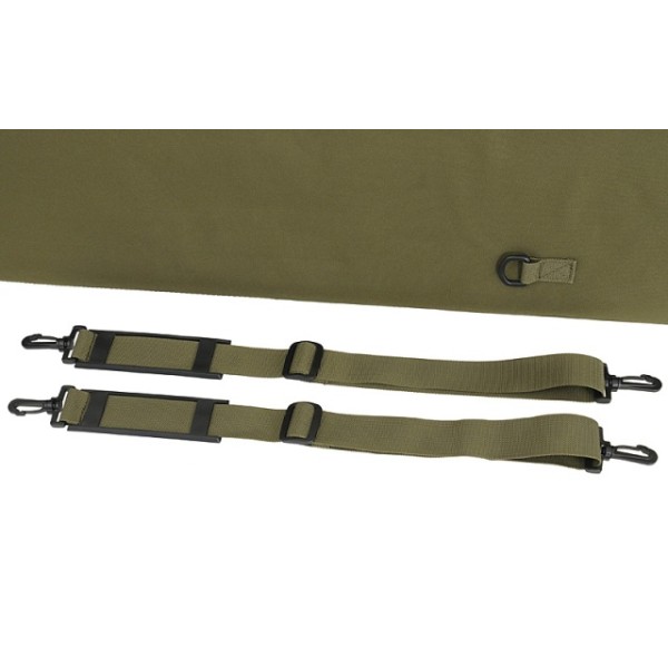 Pouzdro přepravné na zbraň 8FIELDS Simple Rifle Case 120cm - olivové
