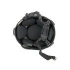 Helma 8FIELDS Ultra Light Spec-Ops Mich High-Cut - černá