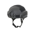 Helma 8FIELDS Ultra Light Spec-Ops Mid-Cut Mich - černá