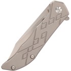 Nůž zavírací taktický CH KNIVES CH3008 GR - šedý