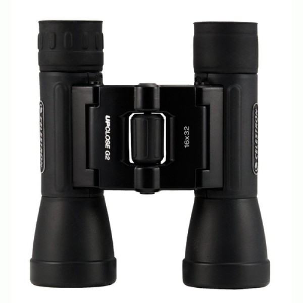 Dalekohled CELESTRON UpClose G2 16x32 - černý