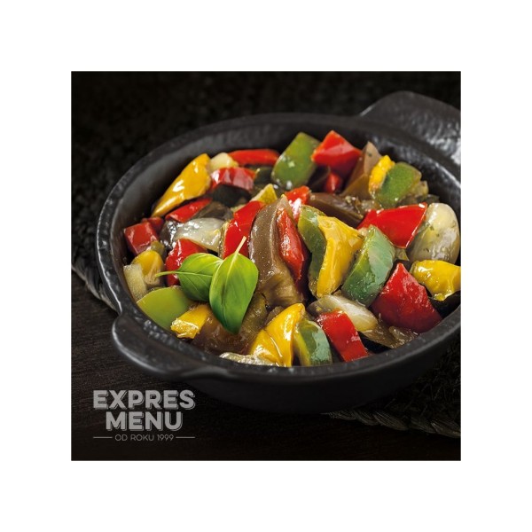 Jídlo EXPRES MENU Ratatouille 1 porce 300g