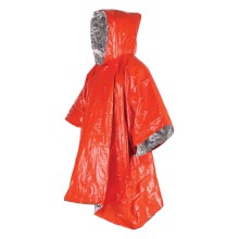 Pončo nouzové PENTAGON Zero Hour Emergency Poncho - oranžové