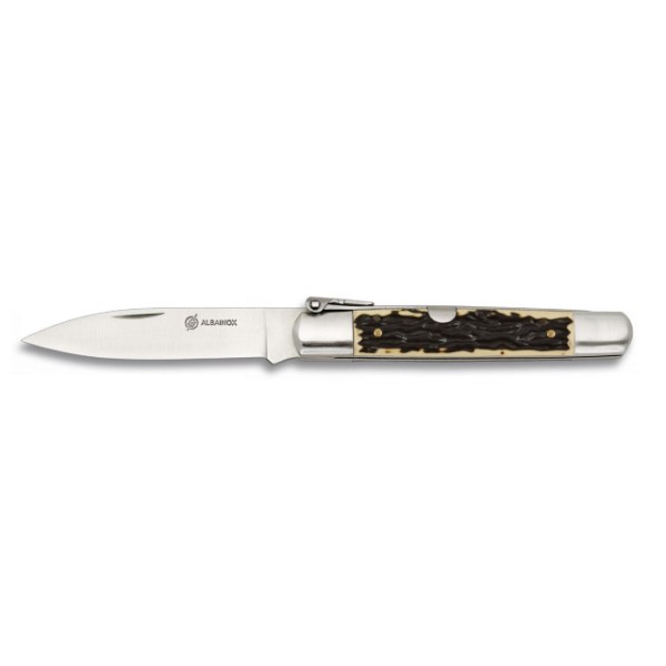 Nůž zavírací lovecký ALBAINOX 01197 MACHETE DEER 7,5cm