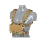 Nosič taktický hrudní 8FIELDS Hybrid Chest Rig - multicam