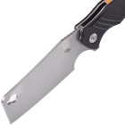 Nůž zavírací outdoorový CH KNIVES Cleaver G10 BK - černý