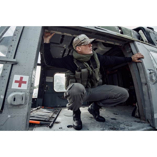 Vesta taktická BRANDIT Tactical Vest - černá