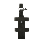 Pouzdro na láhve BRANDIT Molle Bottle Holder Flex Large - černé