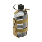 Pouzdro na láhve BRANDIT Molle Bottle Holder Flex Large - černé