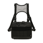Nosič hrudní BRANDIT US Cooper Chest Pack Operator - černý