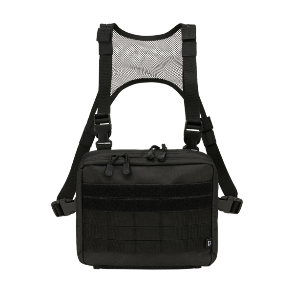Nosič hrudní BRANDIT US Cooper Chest Pack Operator - černý