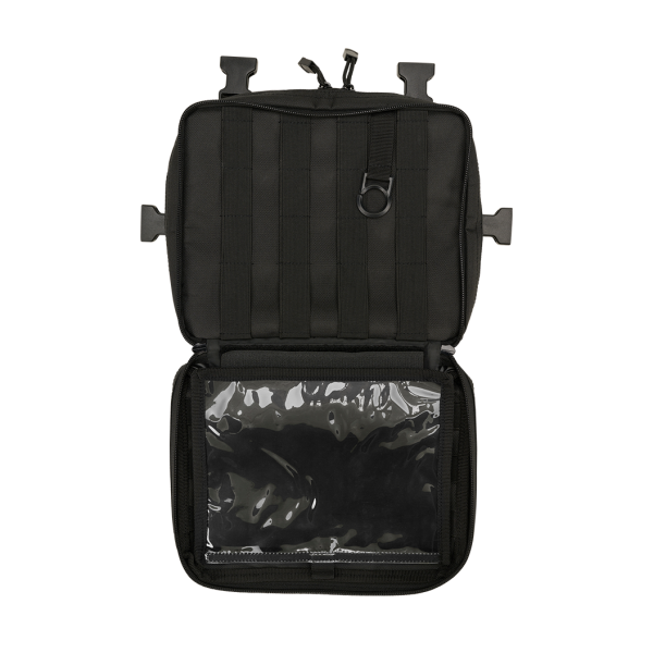 Nosič hrudní BRANDIT US Cooper Chest Pack Operator - černý