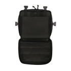 Nosič hrudní BRANDIT US Cooper Chest Pack Operator - černý