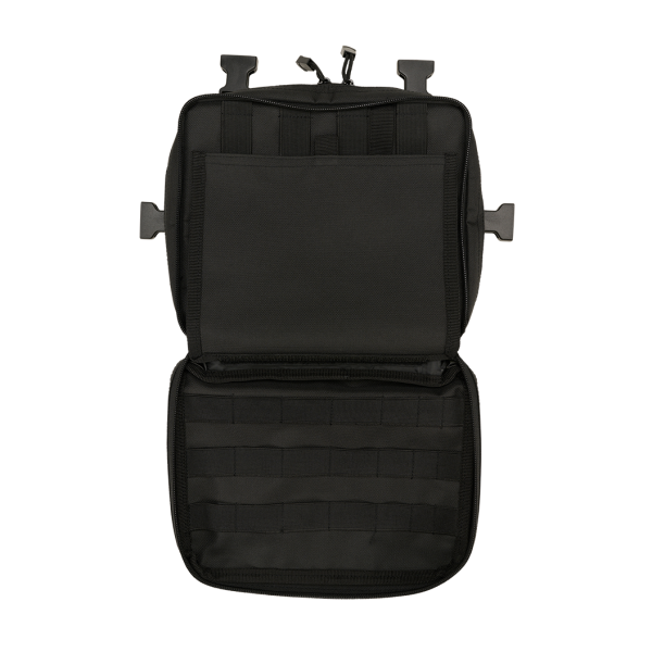 Nosič hrudní BRANDIT US Cooper Chest Pack Operator - černý