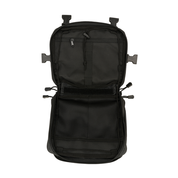 Nosič hrudní BRANDIT US Cooper Chest Pack Operator - černý
