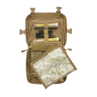 Nosič hrudní BRANDIT US Cooper Chest Pack Operator - černý