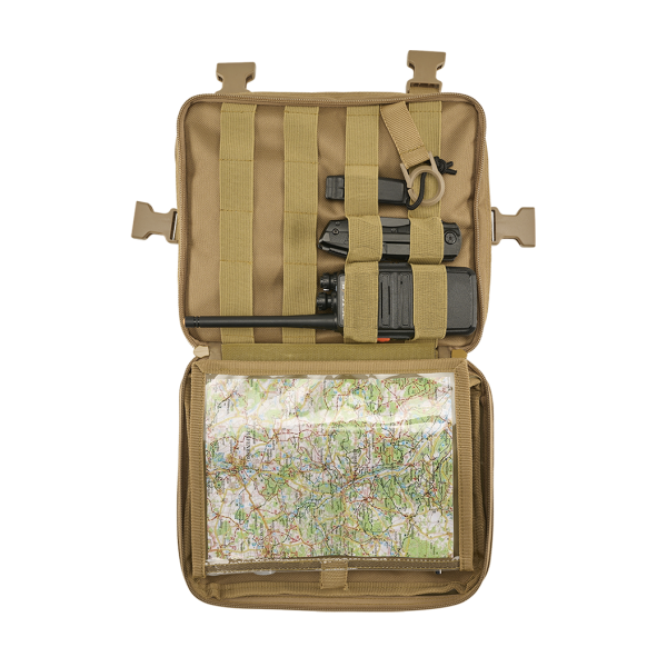 Nosič hrudní BRANDIT US Cooper Chest Pack Operator - černý