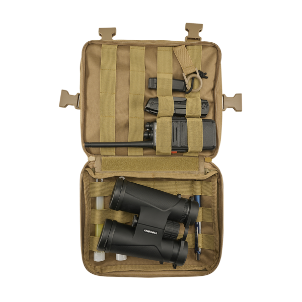 Nosič hrudní BRANDIT US Cooper Chest Pack Operator - černý