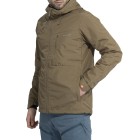 Bunda přechodná PENTAGON Anemos Windbreaker - černá