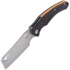 Nůž zavírací outdoorový CH KNIVES Cleaver G10 BK - černý