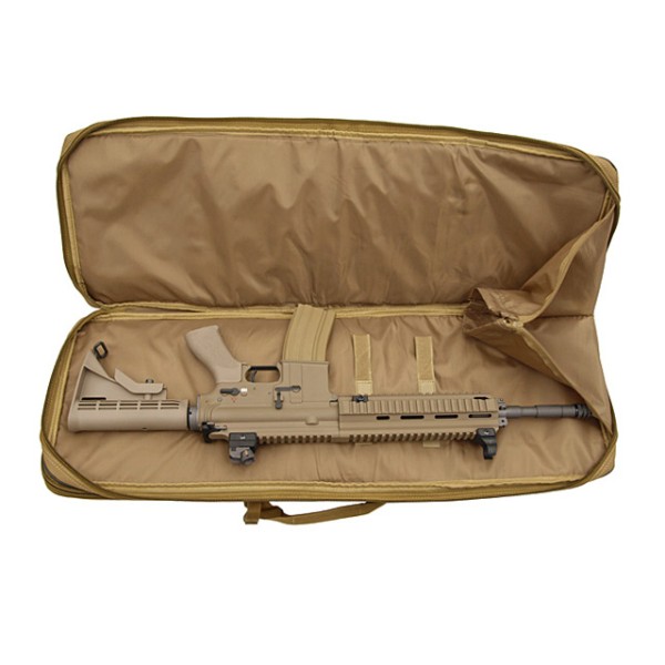 Pouzdro přepravní 8FIELDS na zbraň 82cm - coyote