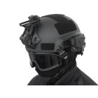 Helma 8FIELDS Ultra Light Spec-Ops Mid-Cut Mich - černá