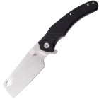 Nůž zavírací outdoorový CH KNIVES Cleaver G10 BK - černý