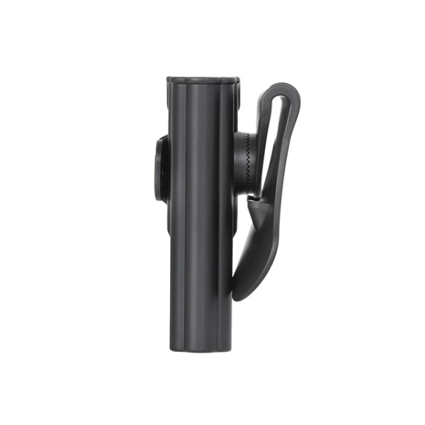Pouzdro polymerové AMOMAX pro GLOCK 17/18/19 - černé