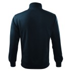 Mikina MALFINI Adventure se zipem - navy modrá