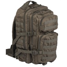 Batoh taktický MIL-TEC US Assault LG, velký - olivový