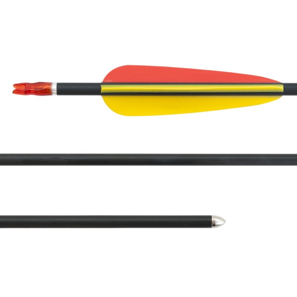 Šíp BEAST HUNTER Dural 30" - 1 kus