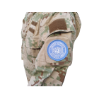 Komplet originální armádní OS SR vz.2007 - CZ digital poušť