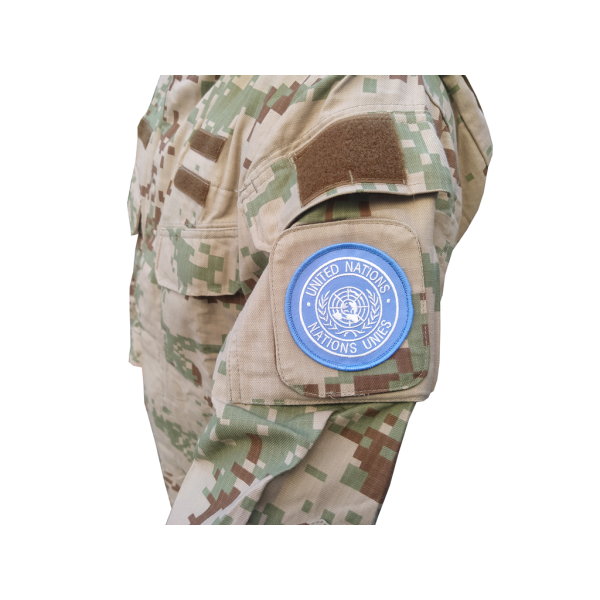 Komplet originální armádní OS SR vz.2007 - CZ digital poušť