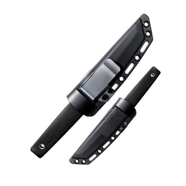 Nůž taktický s pevnou čepelí COLD STEEL Kobun 17T - stříbrný