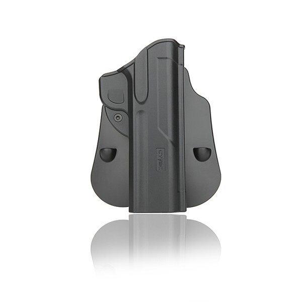 Pouzdro polymerové rychlotasné CYTAC Fast Draw CY-F1911-5 COLT 1911 - černé