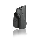 Pouzdro polymerové rychlotasné CYTAC Fast Draw CY-F1911-5 COLT 1911 - černé
