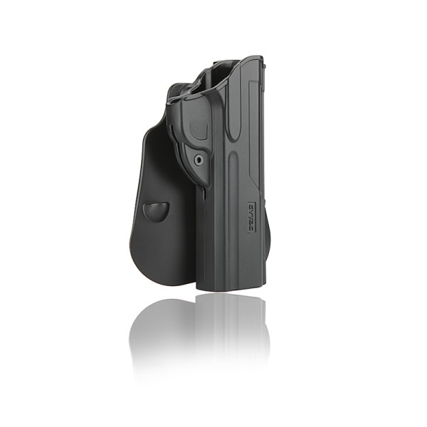 Pouzdro polymerové rychlotasné CYTAC Fast Draw CY-F1911-5 COLT 1911 - černé